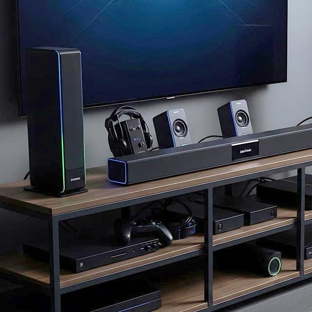 Imagen y sonido
