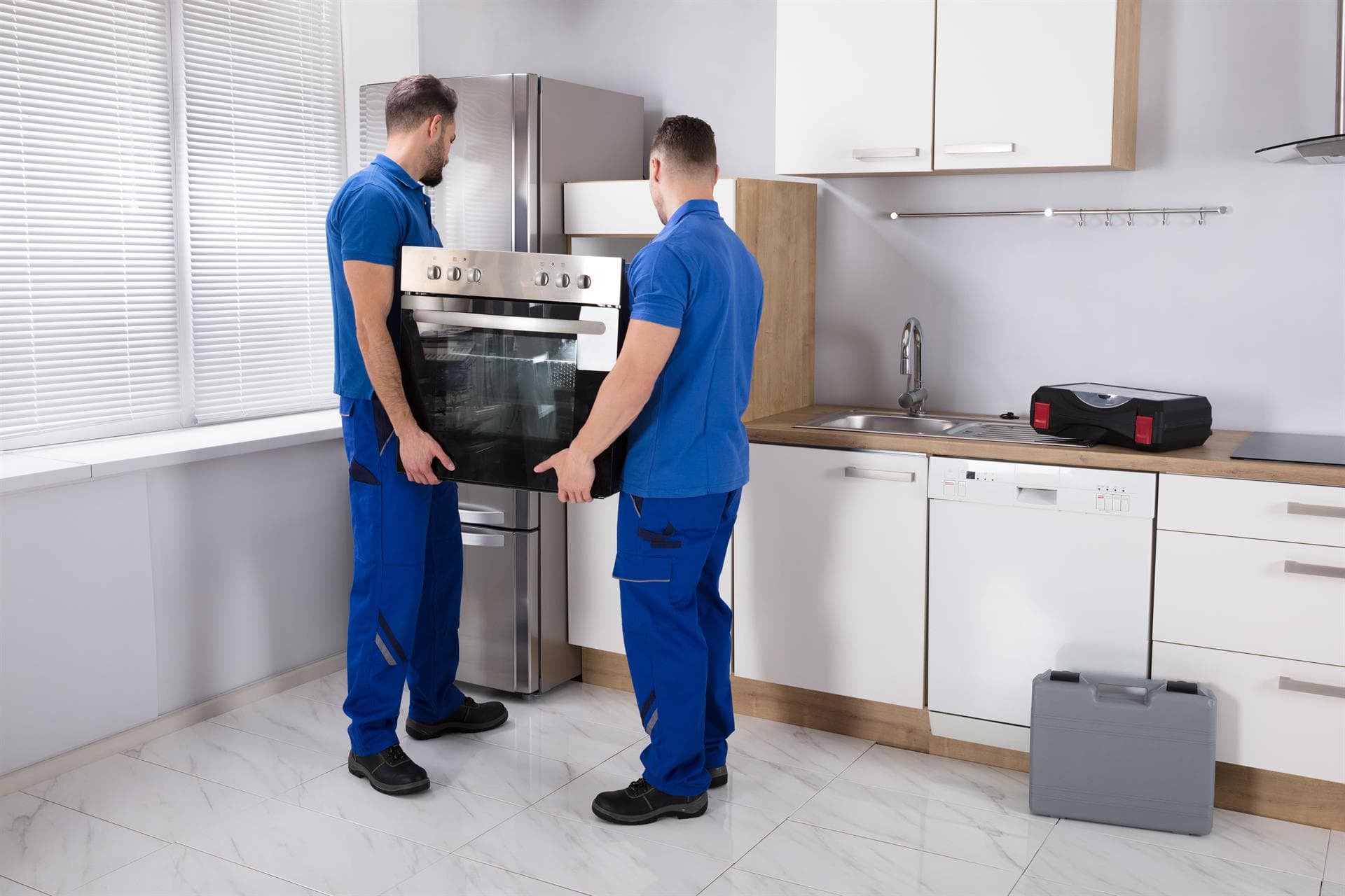 Encuentre el electrodoméstico idóneo para su hogar