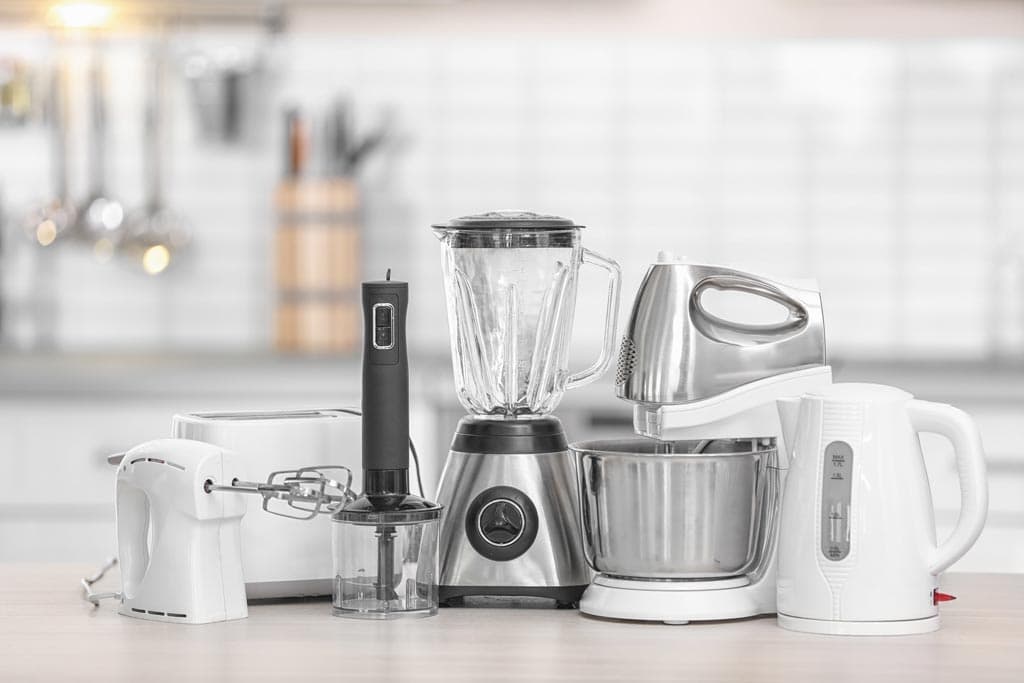 Equipe su cocina con los mejores aparatos
