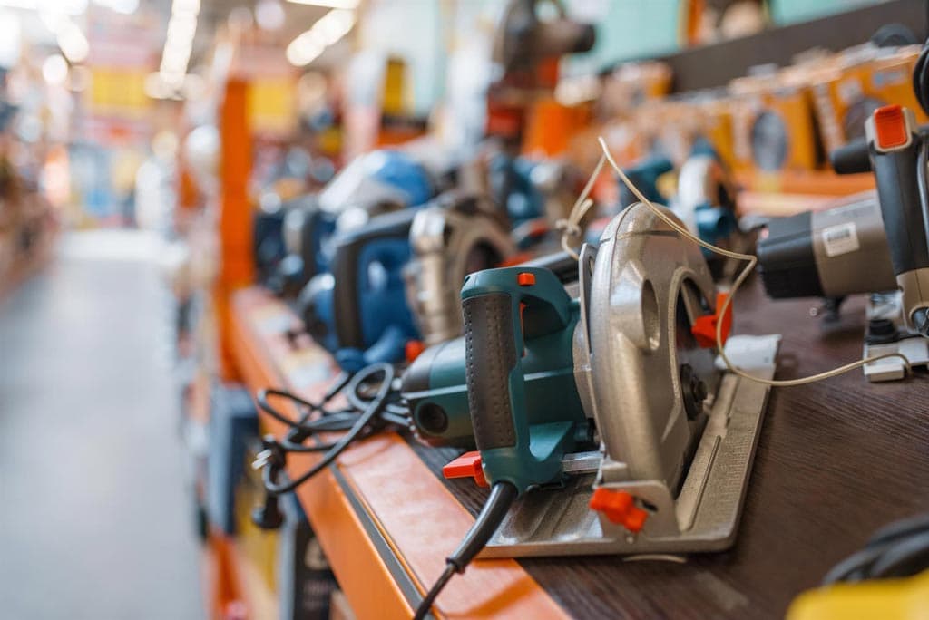 Potencia y precisión para sus proyectos de bricolaje