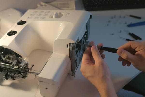 Servicio de reparación
