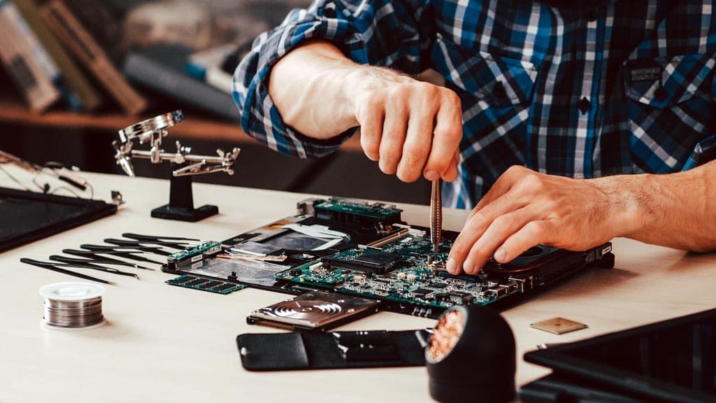 Servicio técnico de informática: diagnóstico, reparación y garantía